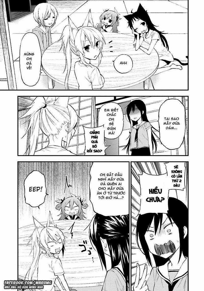 Ayakashiko - Chapter 9 - Trang 17