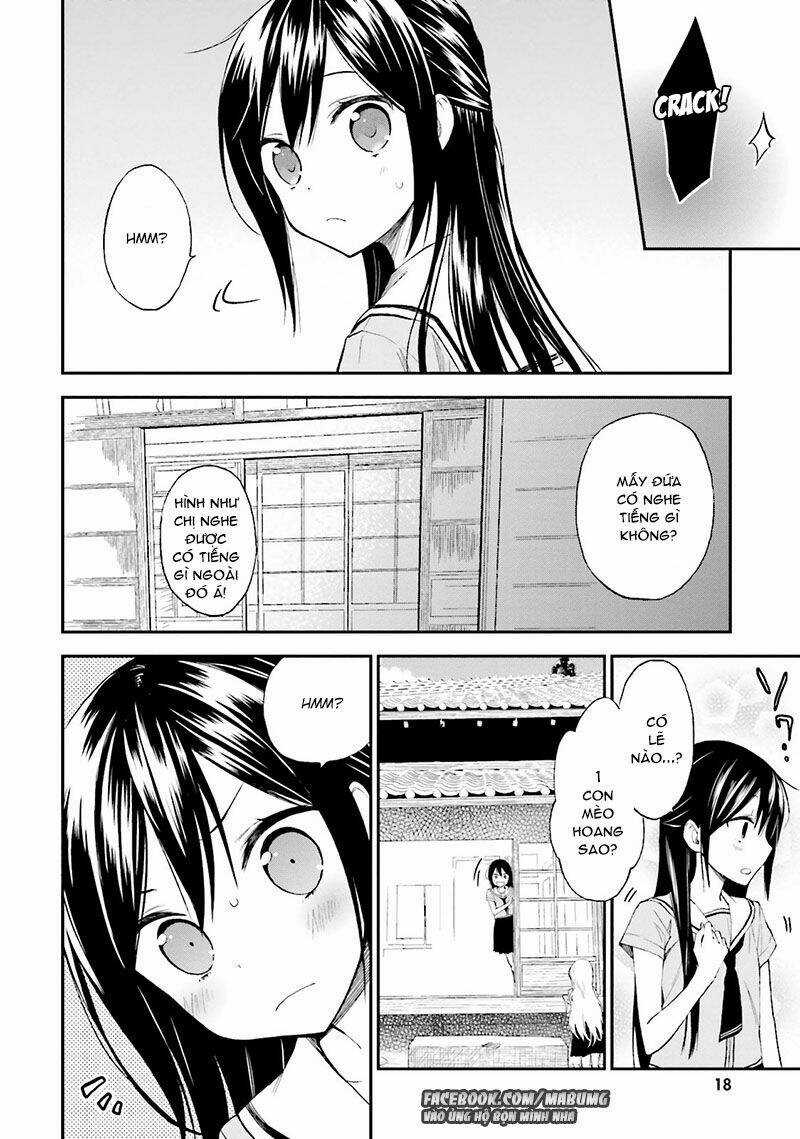 Ayakashiko - Chapter 9 - Trang 18