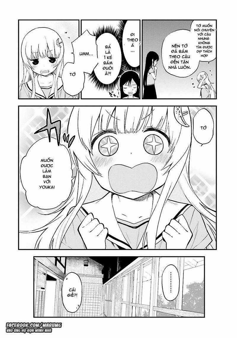 Ayakashiko - Chapter 9 - Trang 20