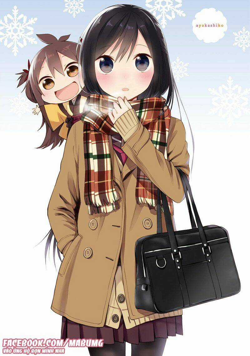 Ayakashiko - Chapter 9 - Trang 3