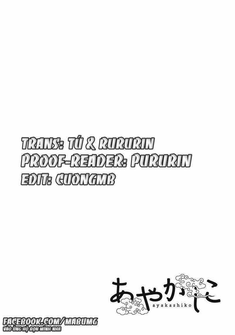 Ayakashiko - Chapter 9 - Trang 6