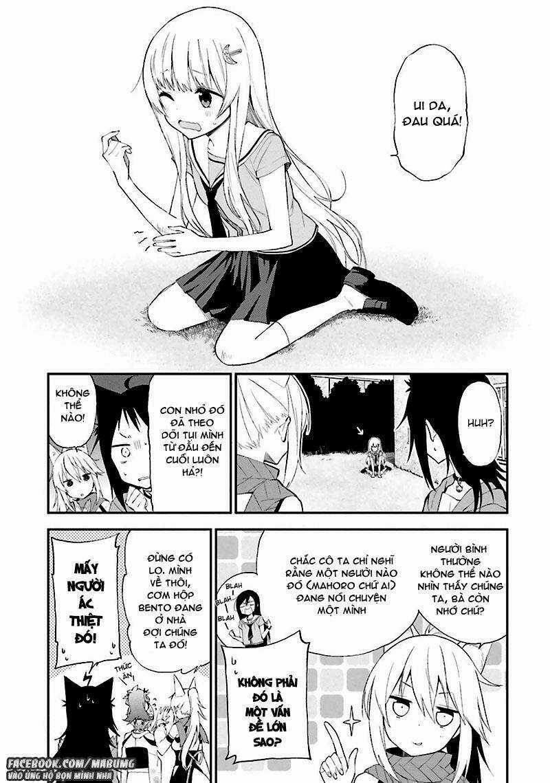 Ayakashiko - Chapter 9 - Trang 9