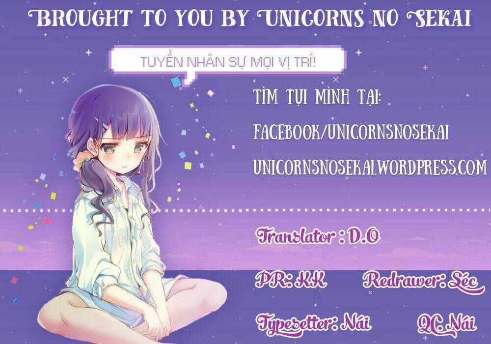 Ayakashiou No Hanayome - Chapter 1 - Trang 1