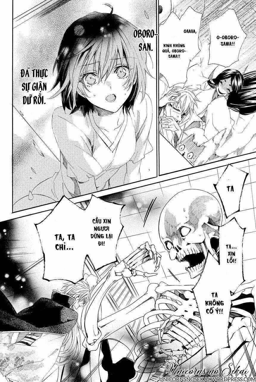 Ayakashiou No Hanayome - Chapter 1 - Trang 58