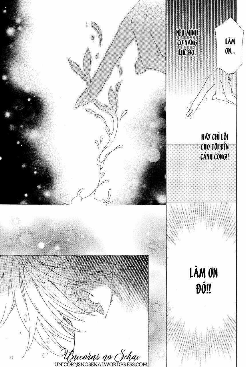 Ayakashiou No Hanayome - Chapter 1 - Trang 63