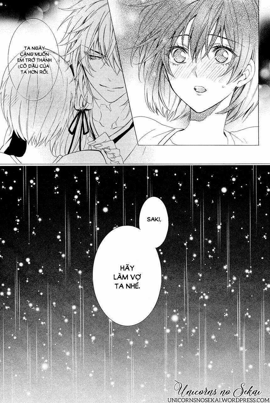 Ayakashiou No Hanayome - Chapter 1 - Trang 69