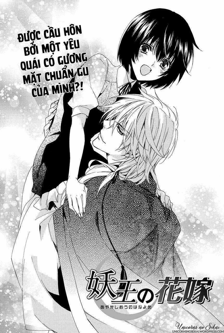 Ayakashiou No Hanayome - Chapter 2 - Trang 3