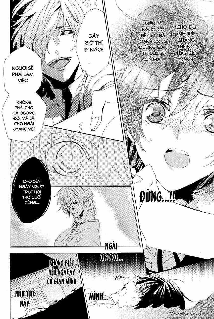 Ayakashiou No Hanayome - Chapter 2 - Trang 46