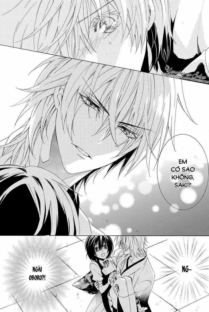 Ayakashiou No Hanayome - Chapter 2 - Trang 49