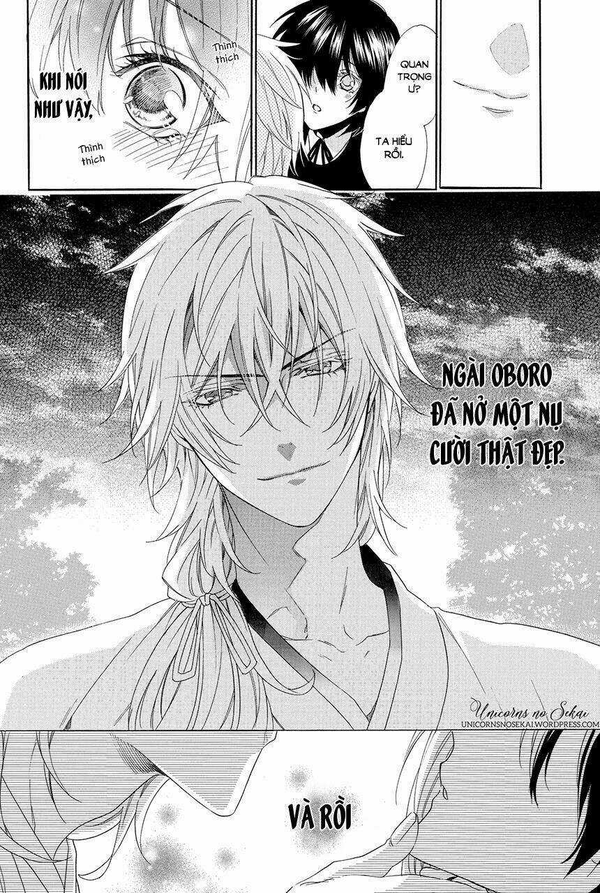 Ayakashiou No Hanayome - Chapter 2 - Trang 58