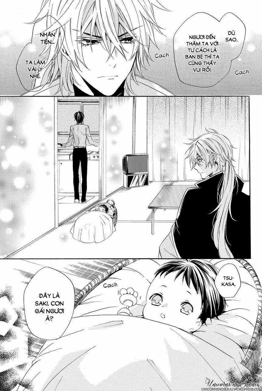 Ayakashiou No Hanayome - Chapter 2 - Trang 67