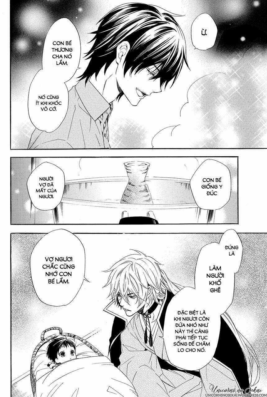 Ayakashiou No Hanayome - Chapter 2 - Trang 68