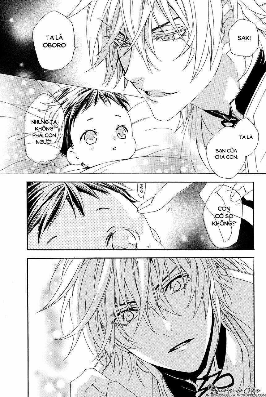 Ayakashiou No Hanayome - Chapter 2 - Trang 69