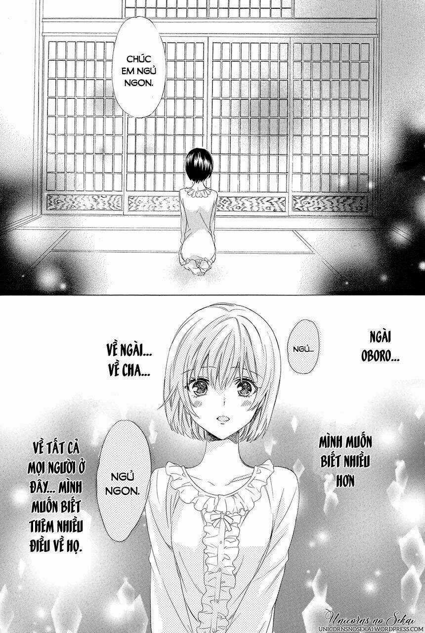 Ayakashiou No Hanayome - Chapter 3 - Trang 44