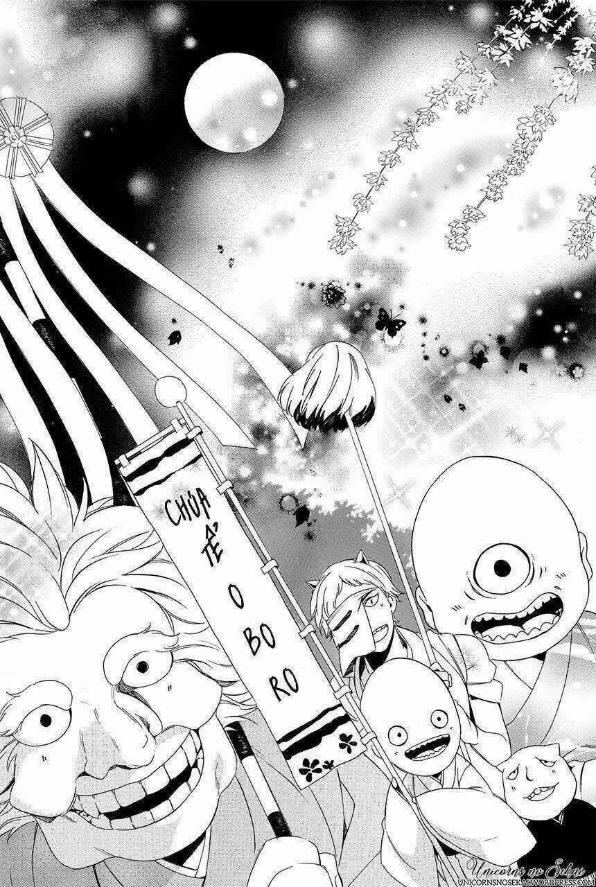 Ayakashiou No Hanayome - Chapter 3 - Trang 49