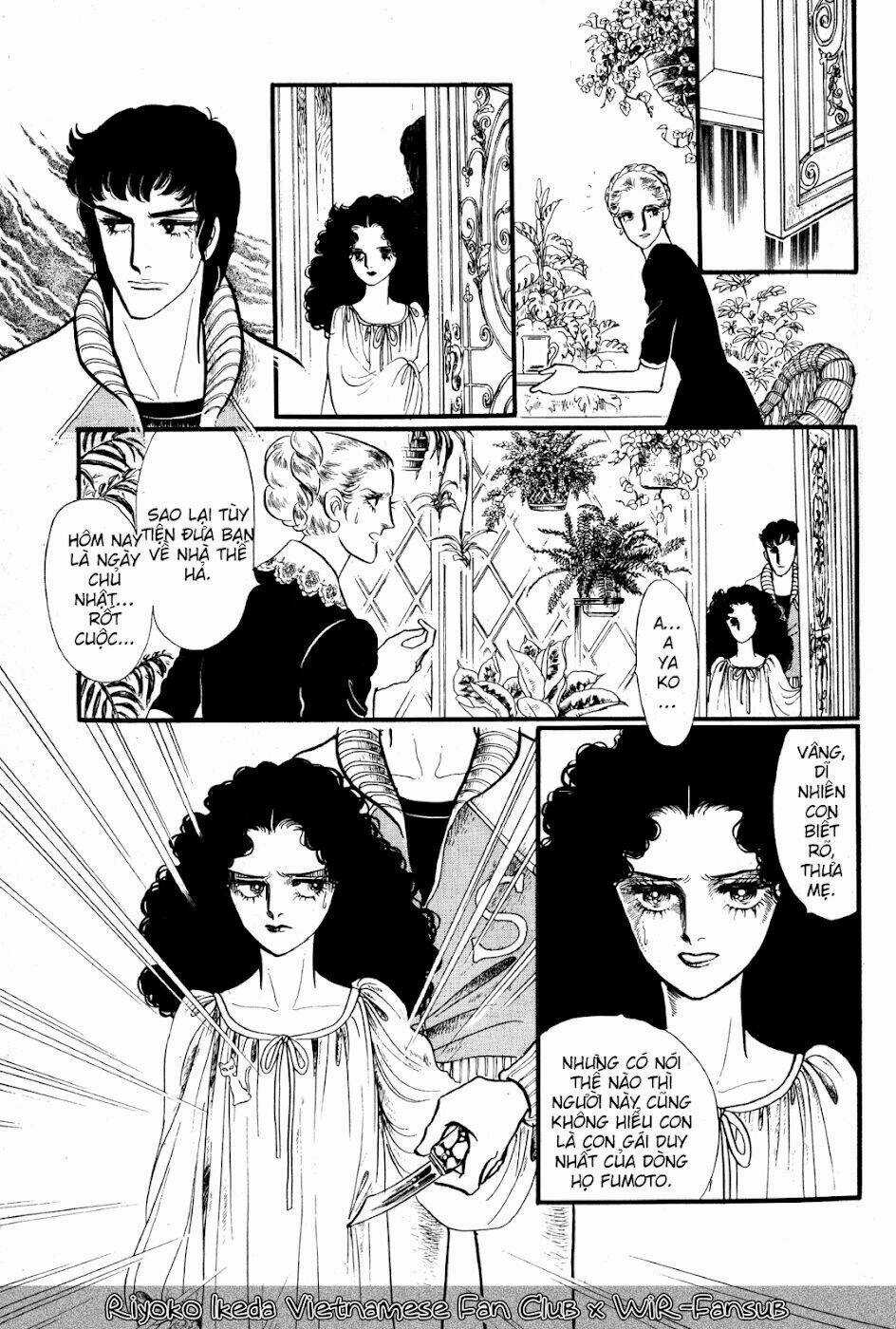 Ayako - Chapter 3 - Trang 16