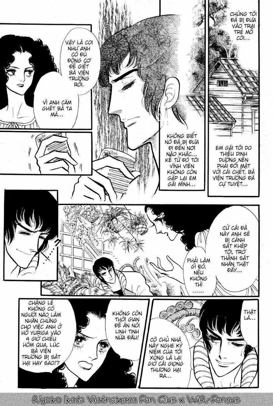 Ayako - Chapter 3 - Trang 28