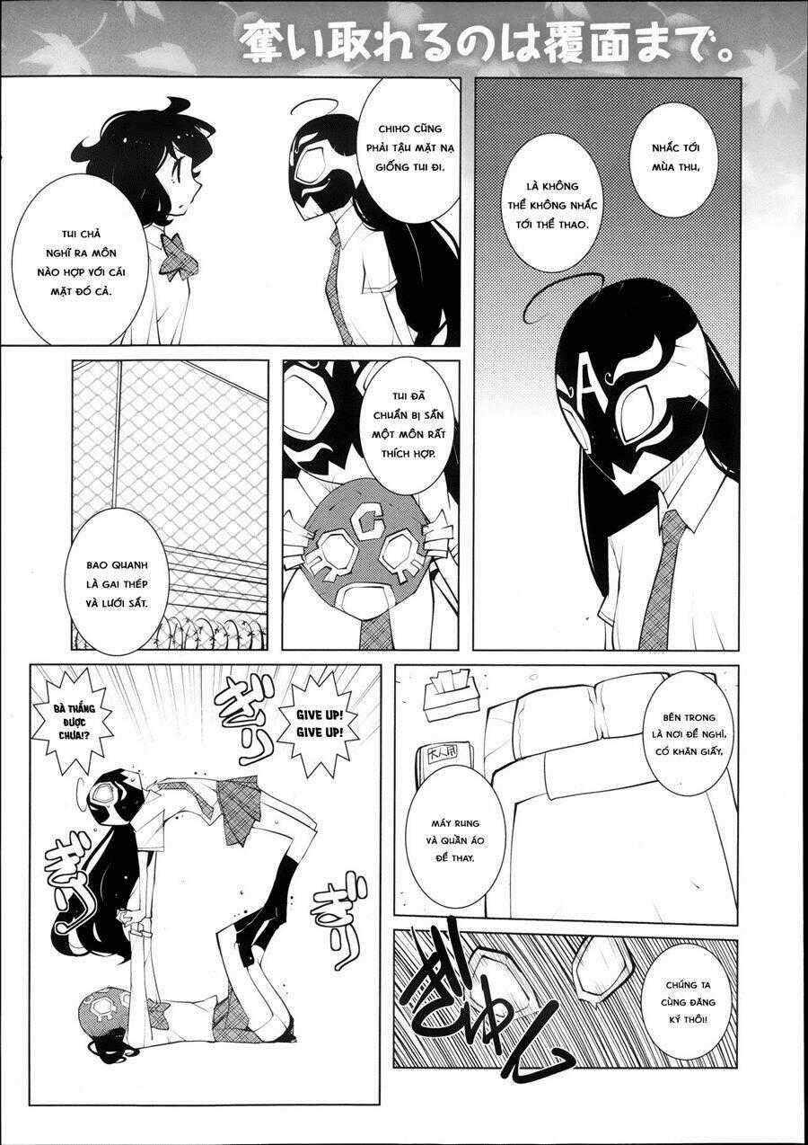 Ayame To Amane - Chapter 12 - Trang 2