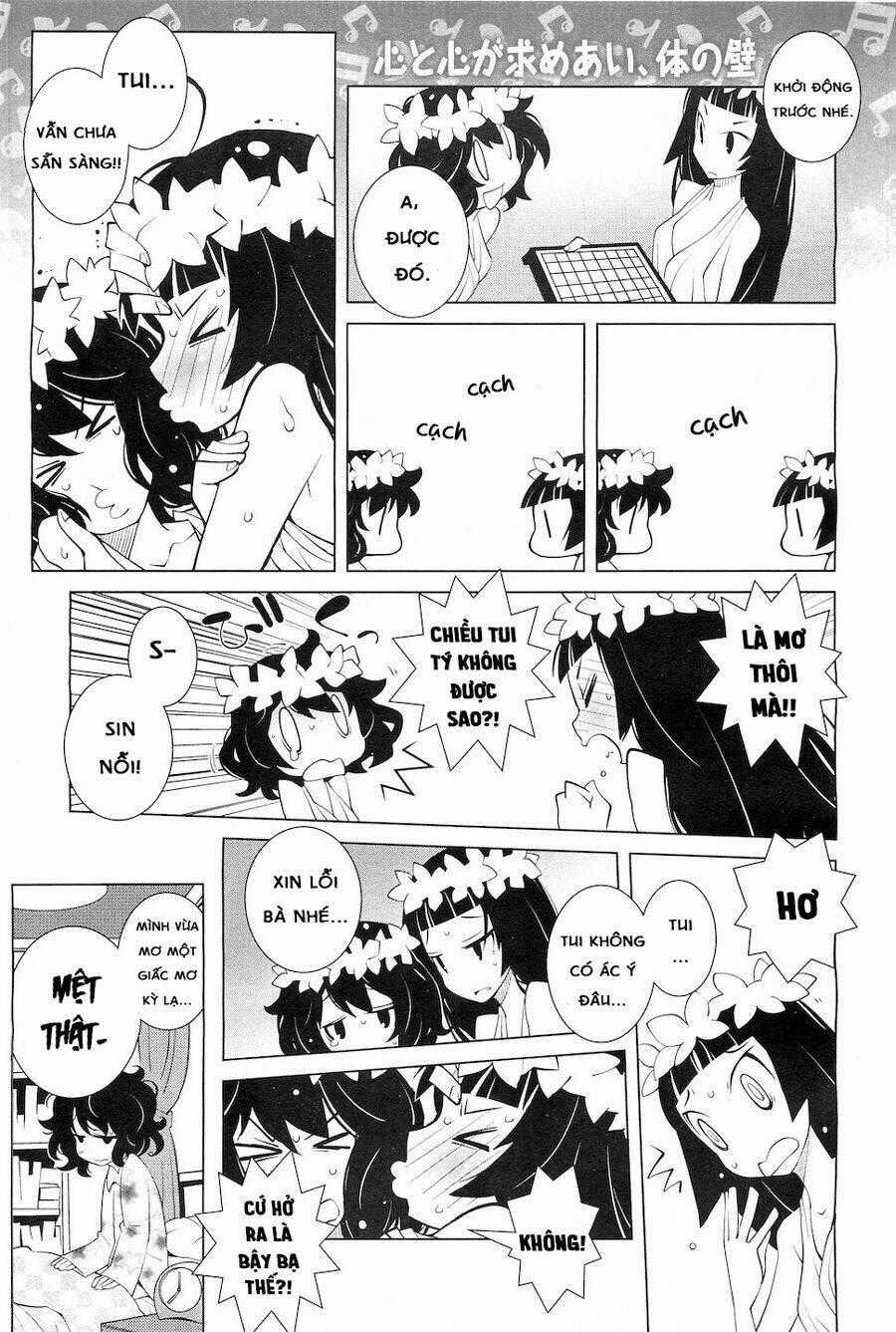 Ayame To Amane - Chapter 2 - Trang 6