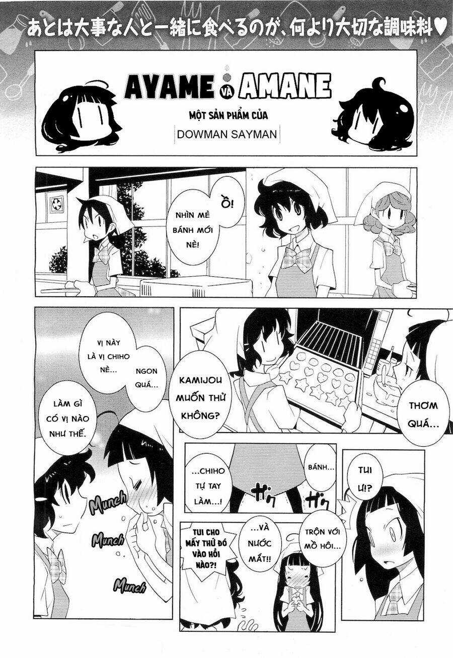Ayame To Amane - Chapter 3 - Trang 5