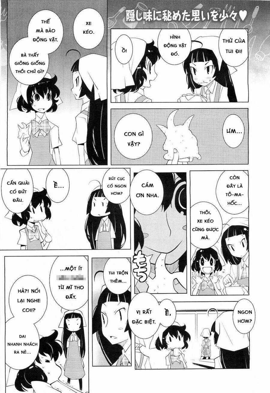 Ayame To Amane - Chapter 3 - Trang 6