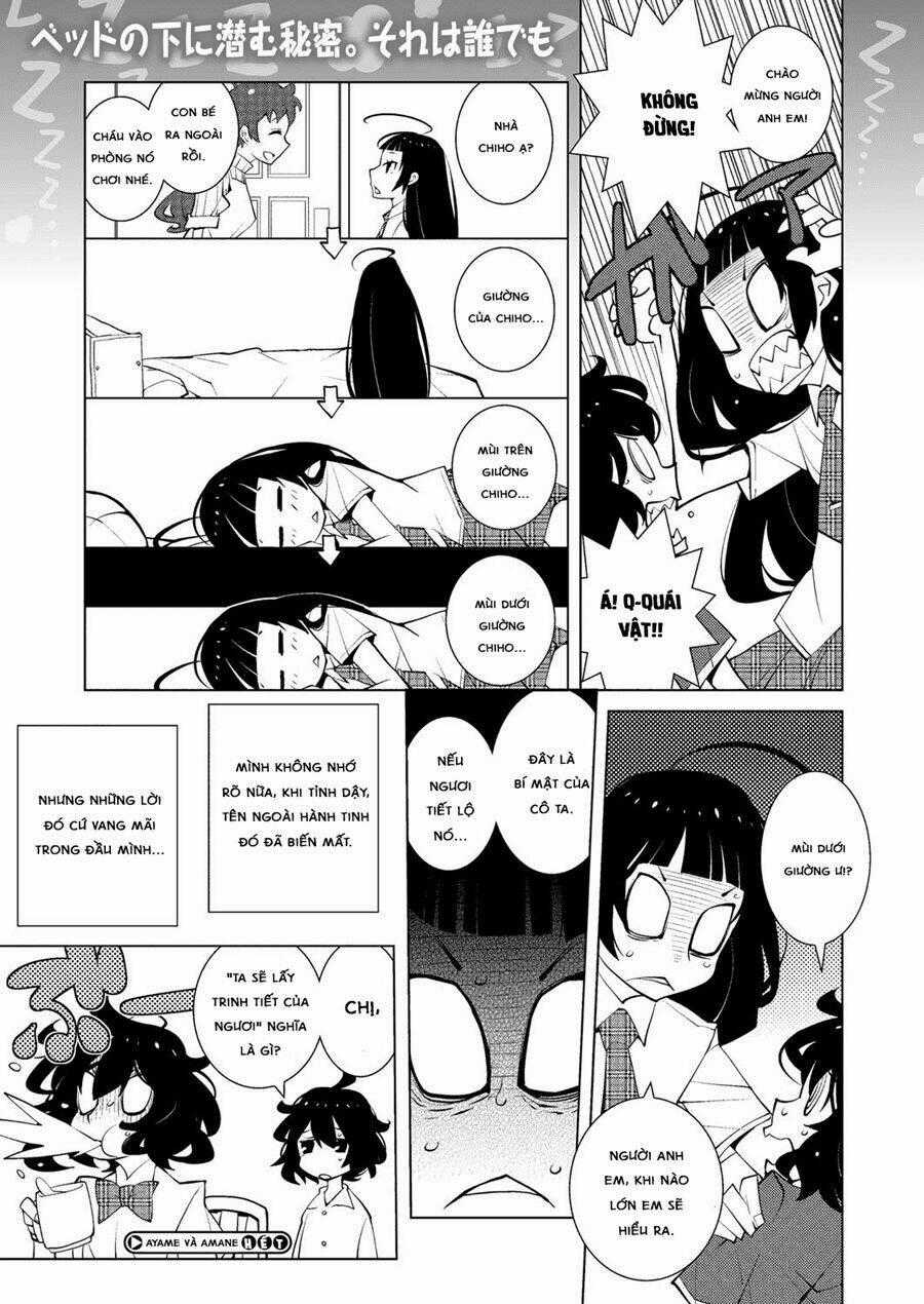 Ayame To Amane - Chapter 7 - Trang 2