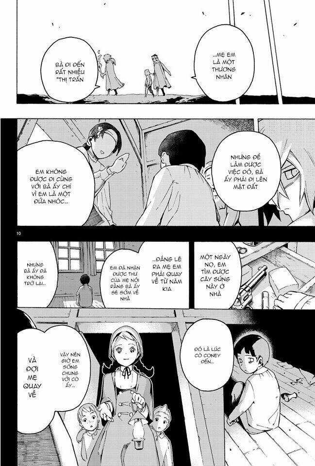 Ayanashi - Chapter 0 - Trang 12