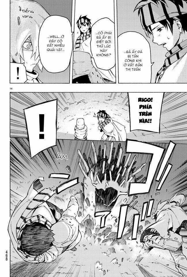 Ayanashi - Chapter 0 - Trang 16