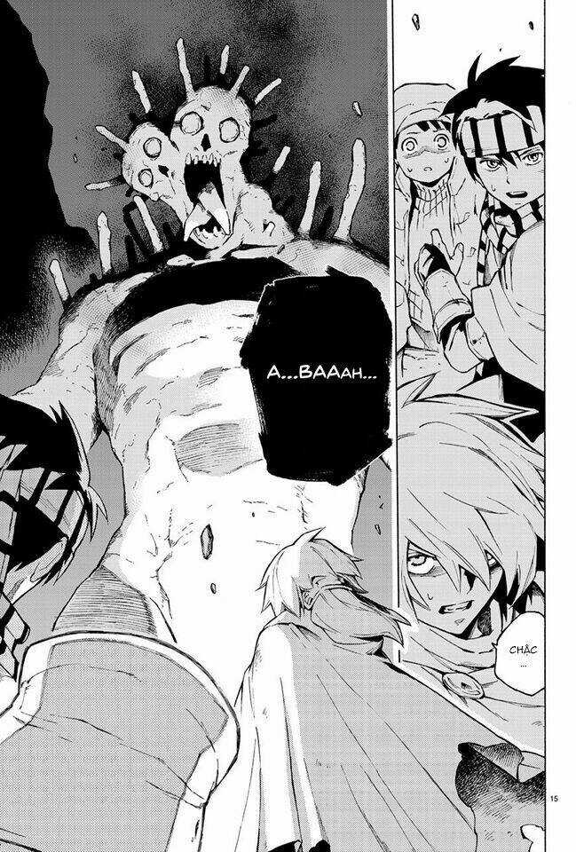 Ayanashi - Chapter 0 - Trang 17