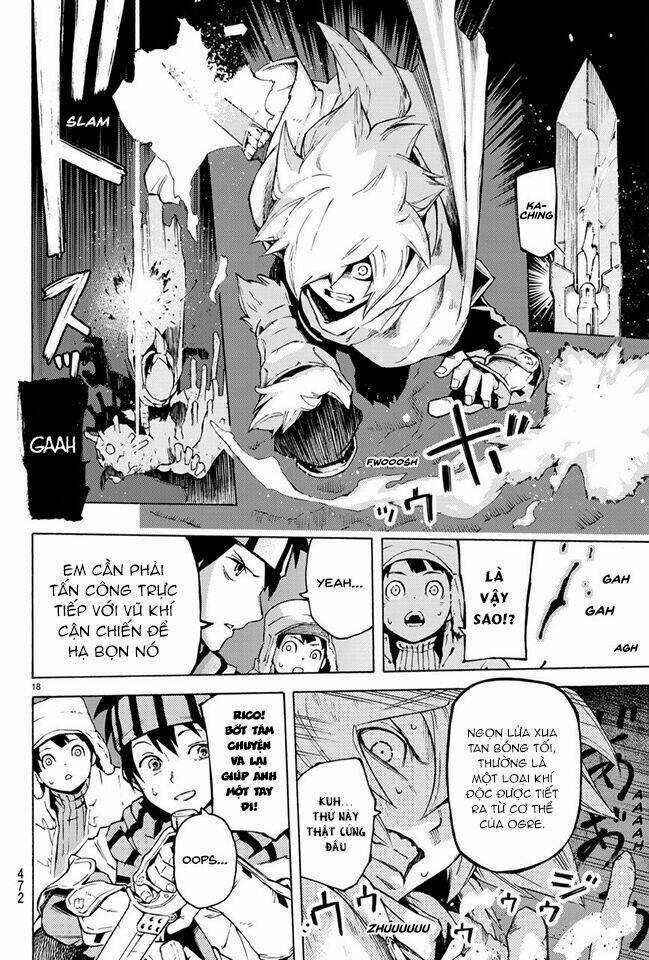 Ayanashi - Chapter 0 - Trang 20