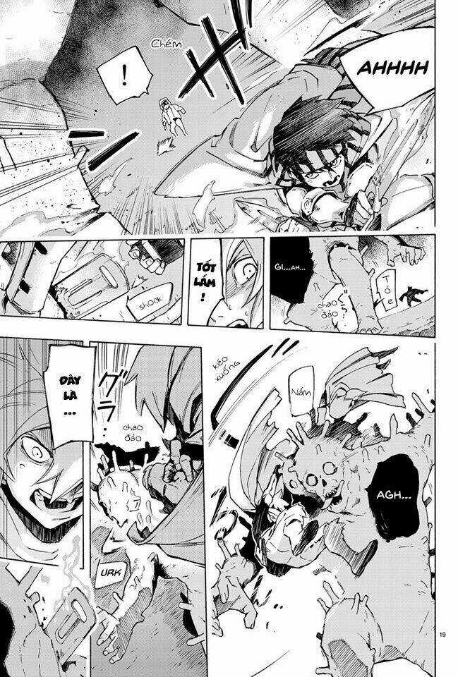 Ayanashi - Chapter 0 - Trang 21