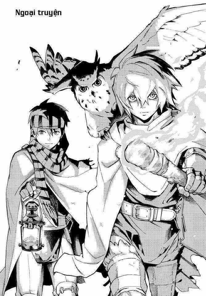 Ayanashi - Chapter 0 - Trang 4