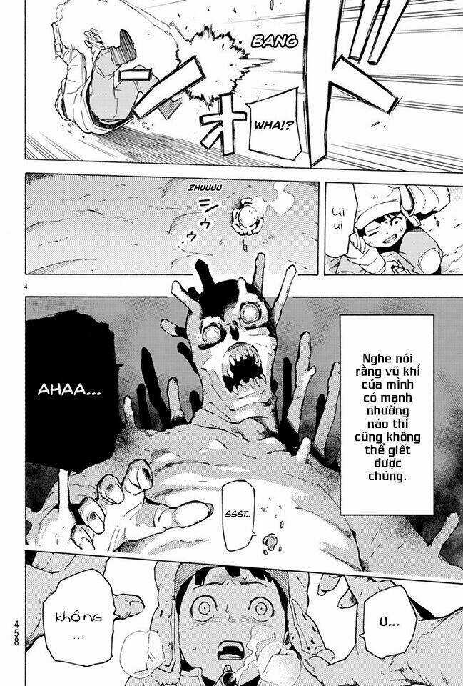 Ayanashi - Chapter 0 - Trang 6