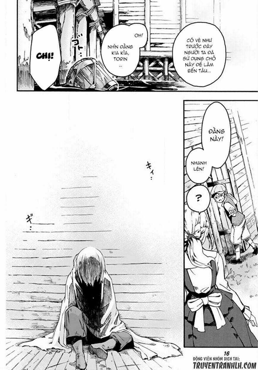 Ayanashi - Chapter 1 - Trang 11