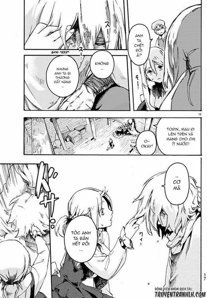 Ayanashi - Chapter 1 - Trang 12