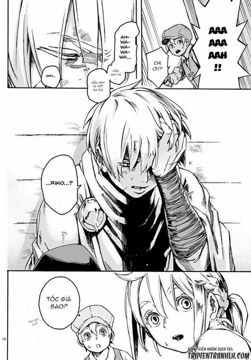 Ayanashi - Chapter 1 - Trang 13