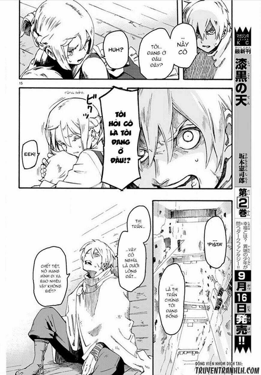 Ayanashi - Chapter 1 - Trang 15