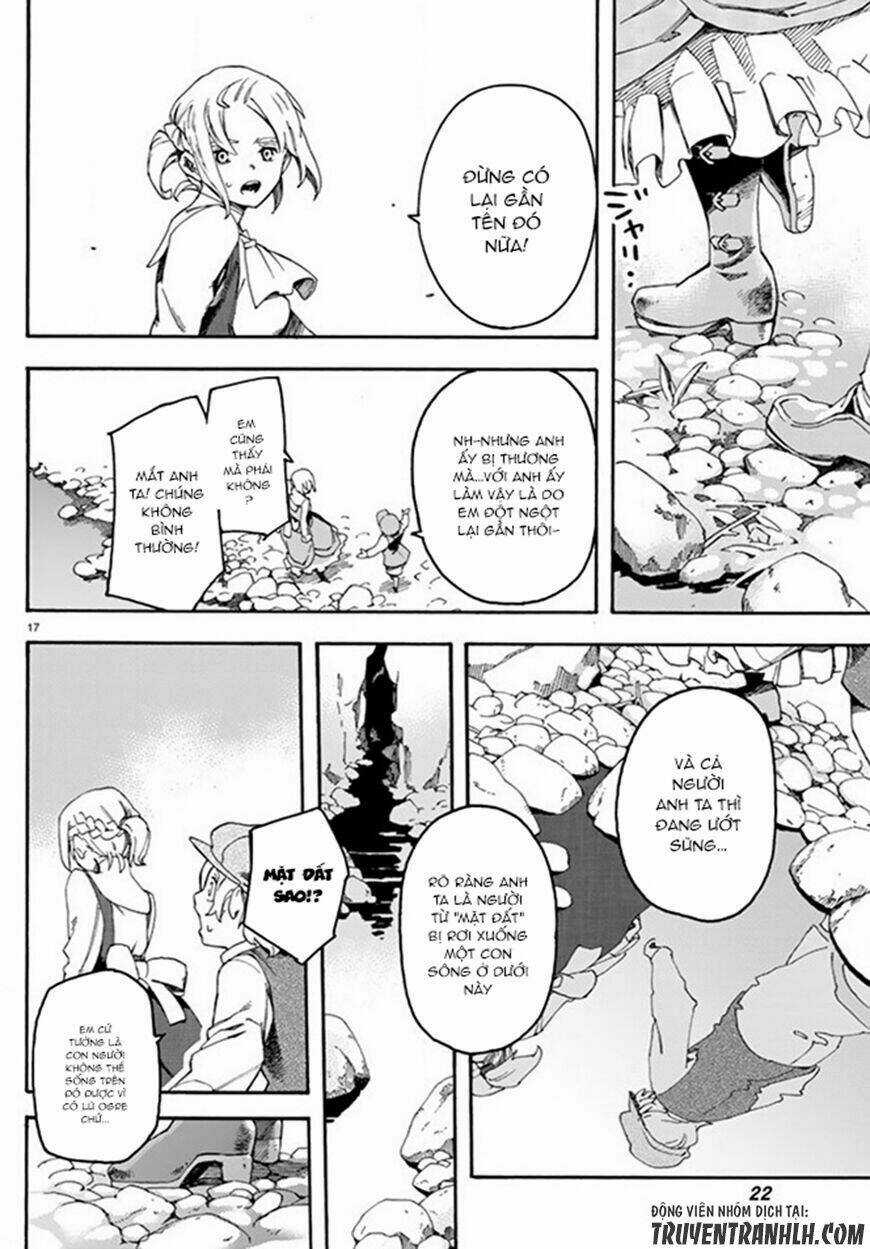 Ayanashi - Chapter 1 - Trang 17