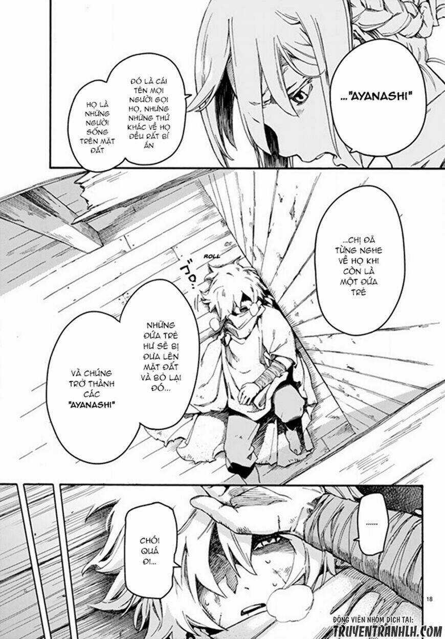 Ayanashi - Chapter 1 - Trang 18