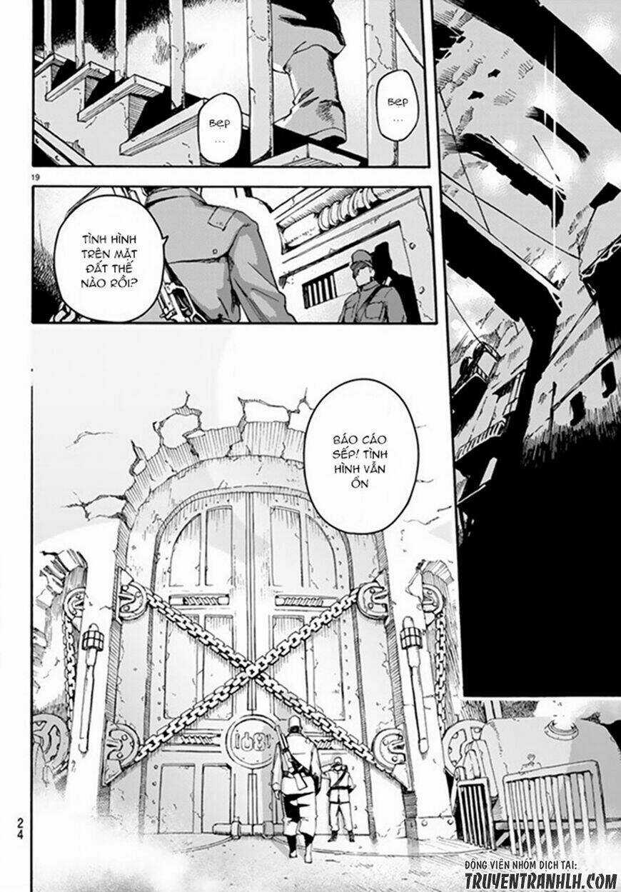 Ayanashi - Chapter 1 - Trang 19