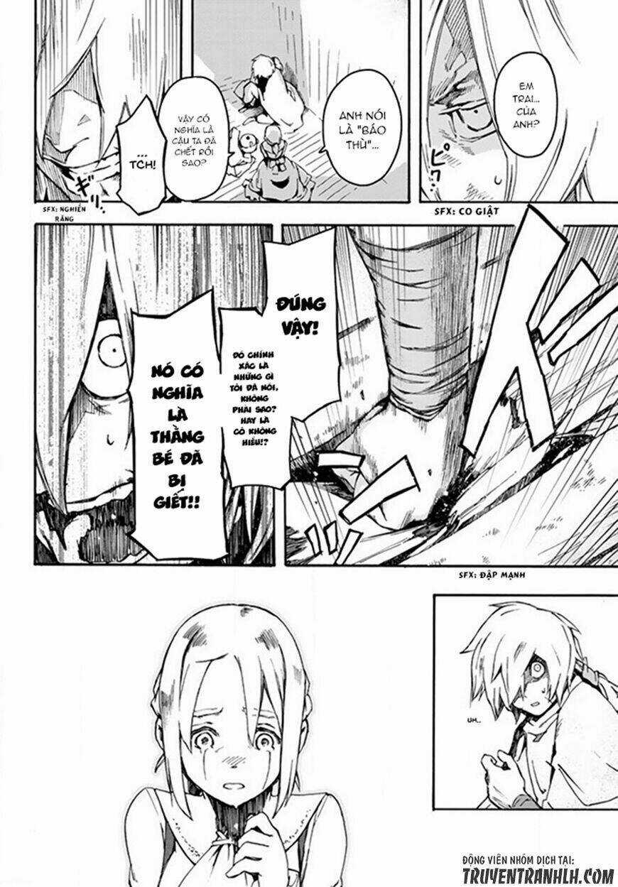 Ayanashi - Chapter 1 - Trang 23