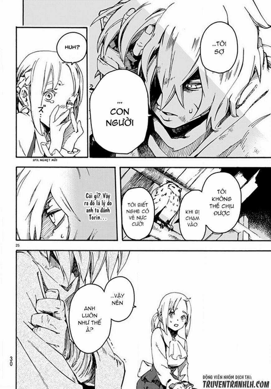 Ayanashi - Chapter 1 - Trang 25