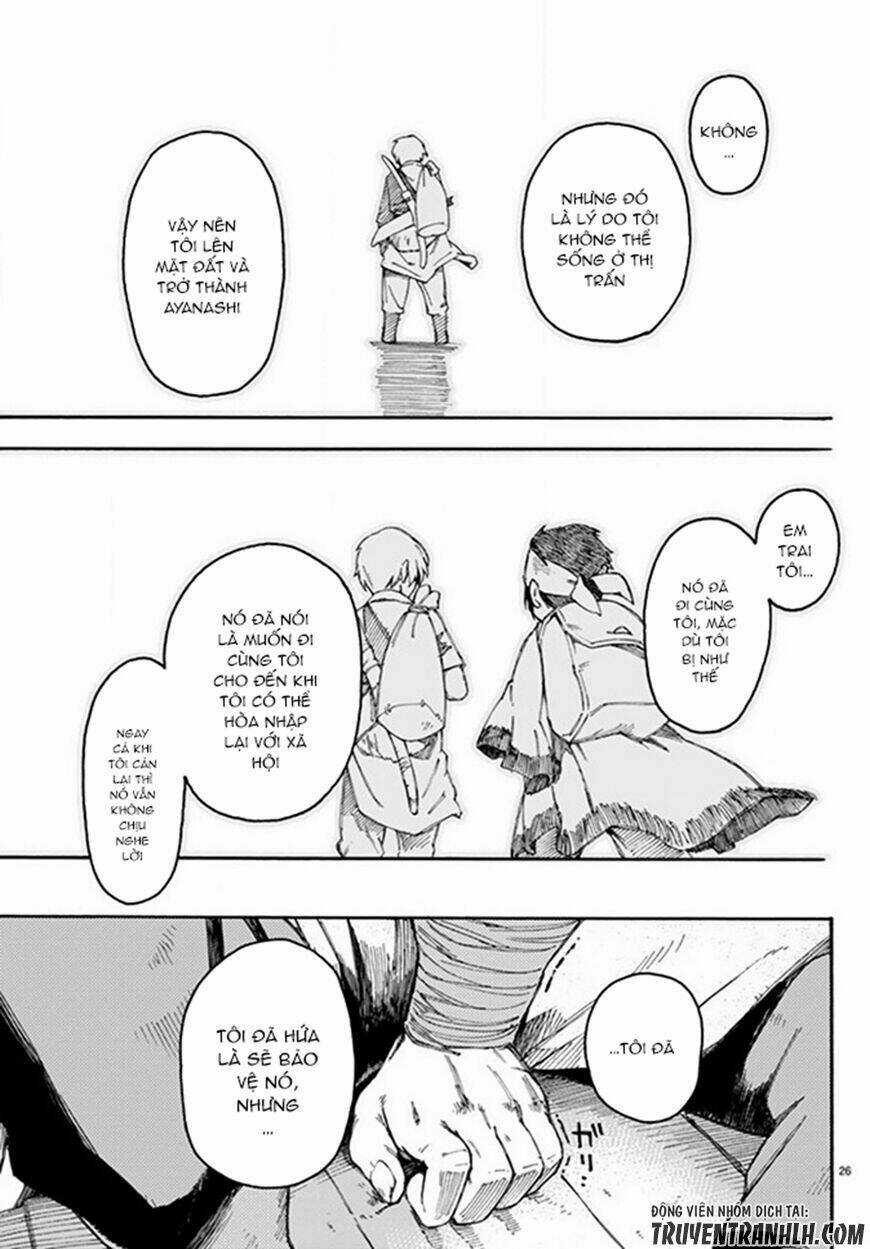 Ayanashi - Chapter 1 - Trang 26