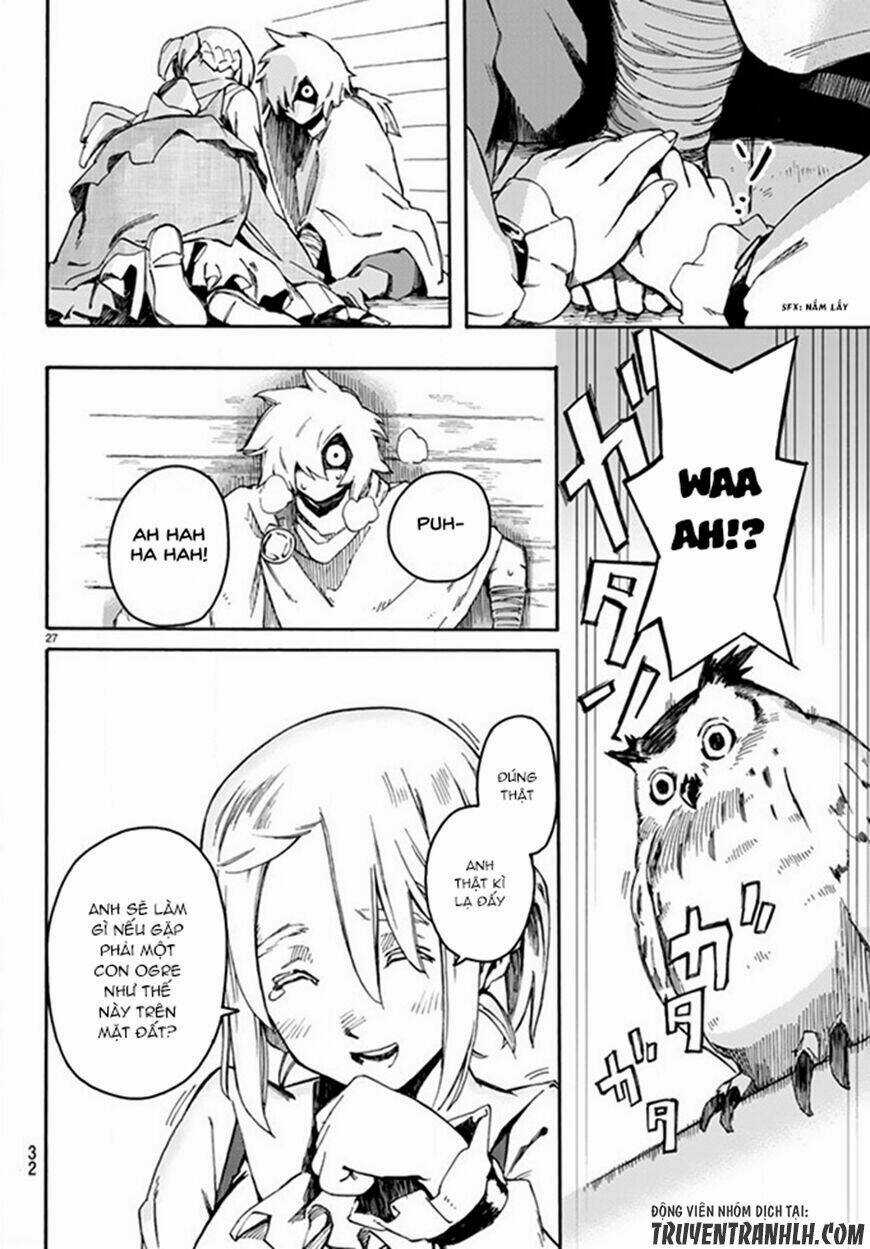 Ayanashi - Chapter 1 - Trang 27