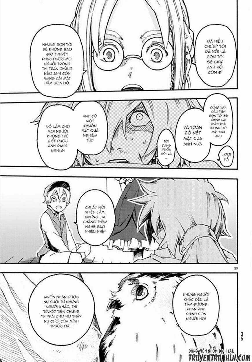 Ayanashi - Chapter 1 - Trang 30