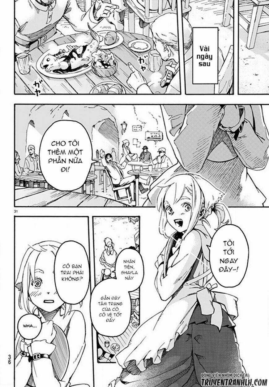 Ayanashi - Chapter 1 - Trang 31