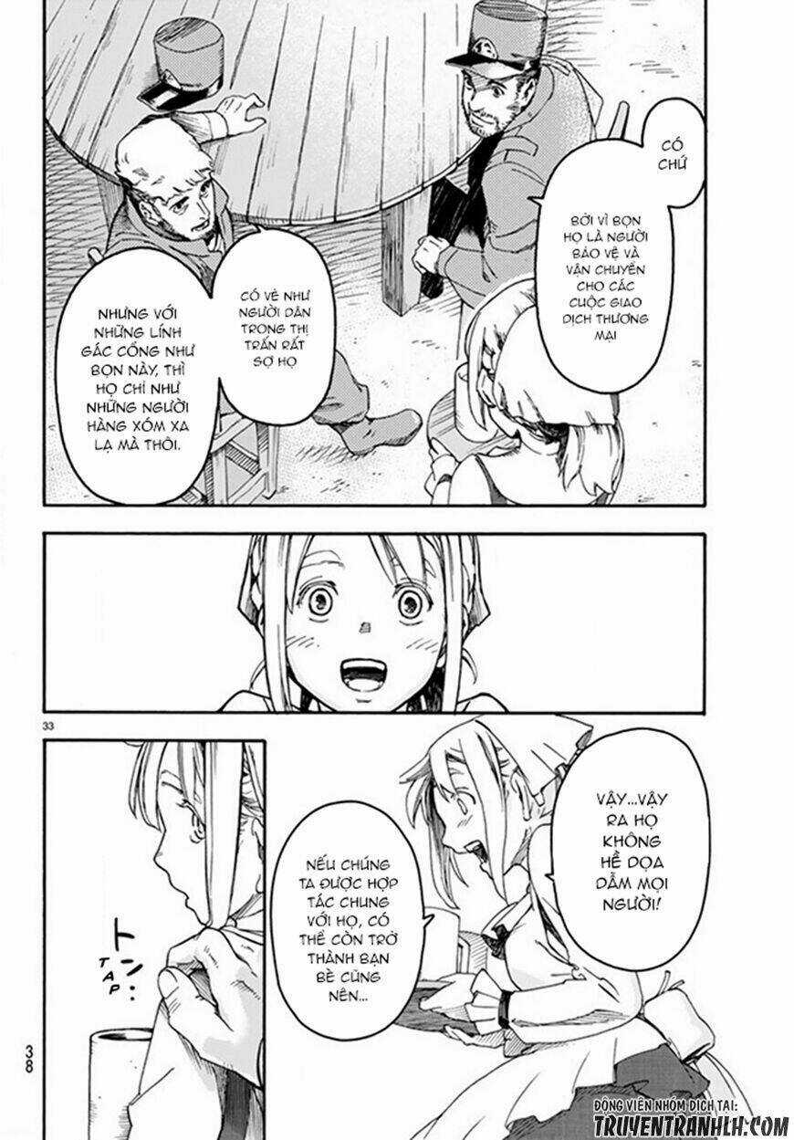 Ayanashi - Chapter 1 - Trang 33