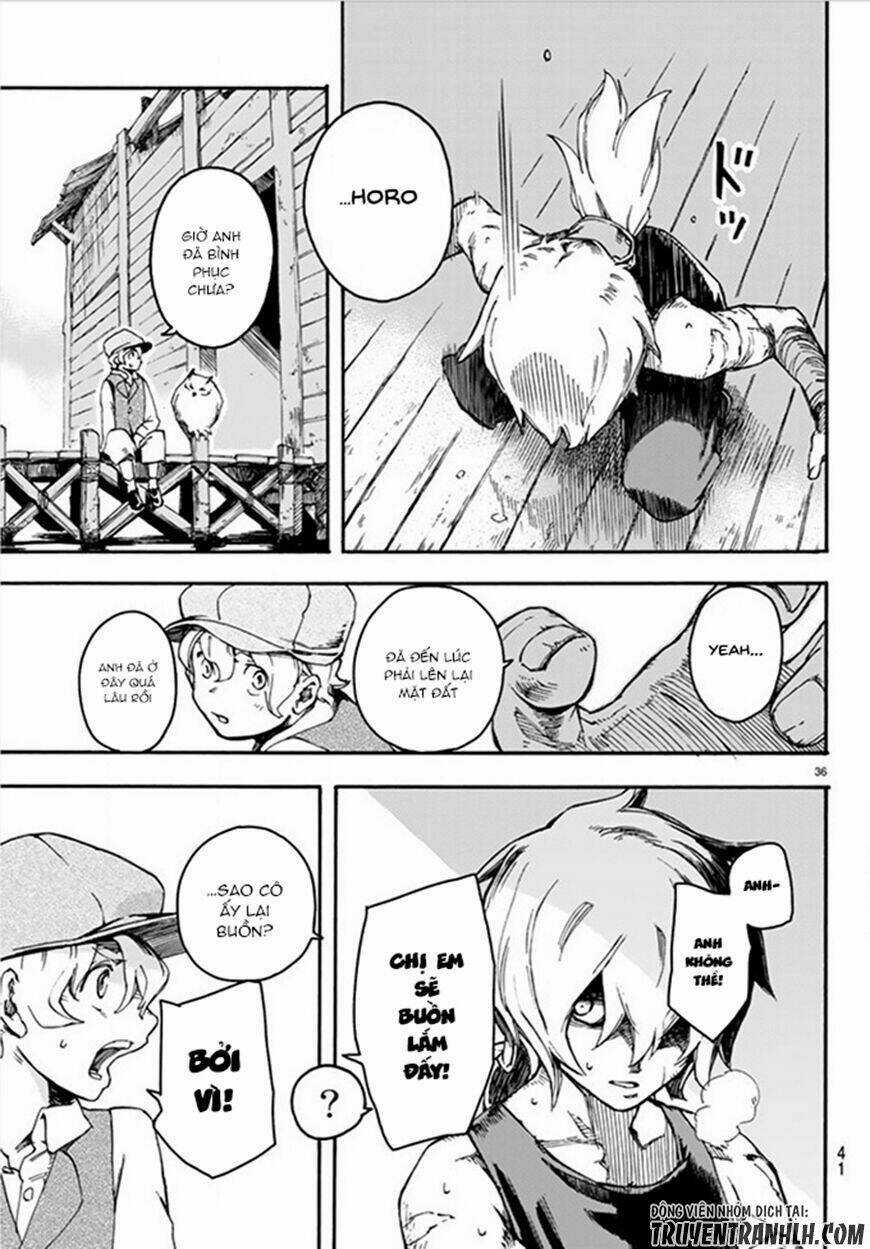 Ayanashi - Chapter 1 - Trang 36