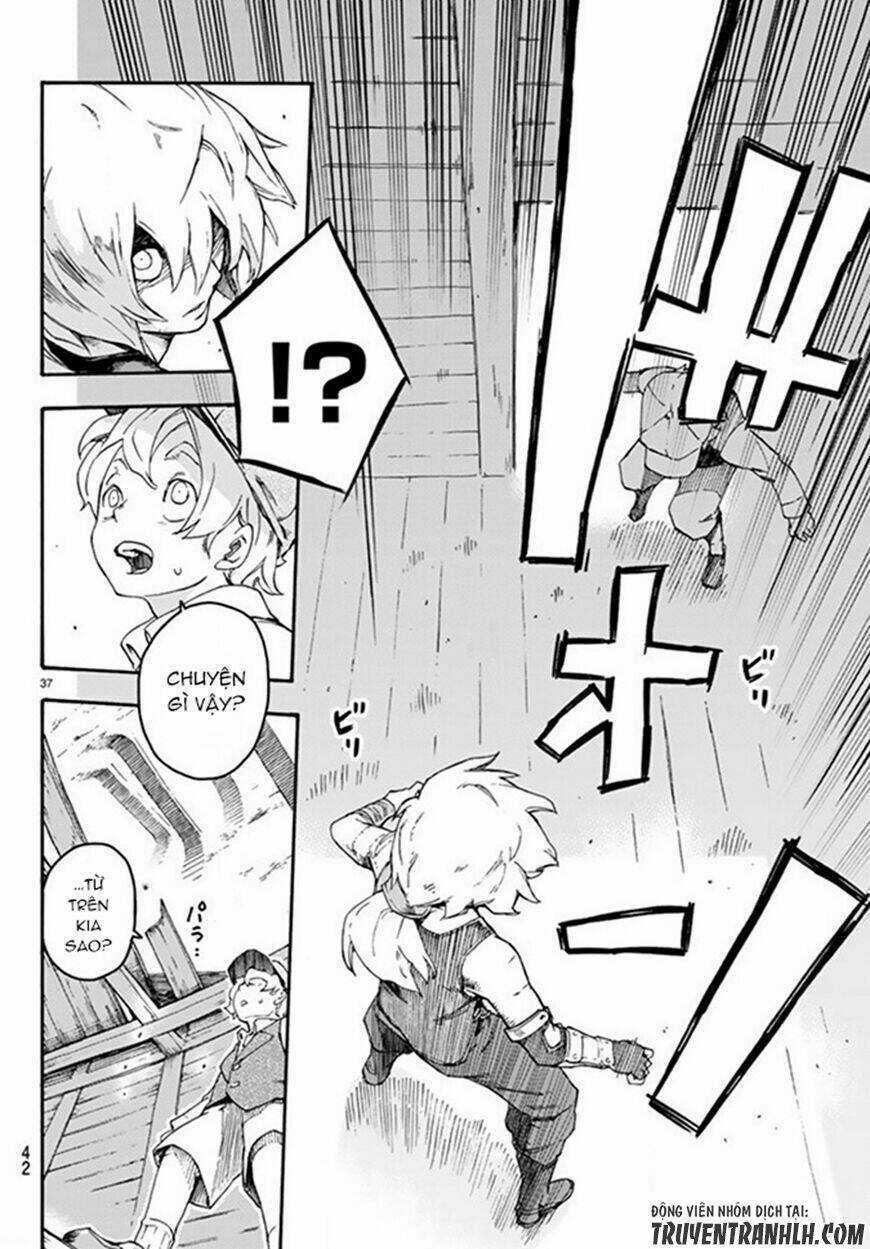 Ayanashi - Chapter 1 - Trang 37