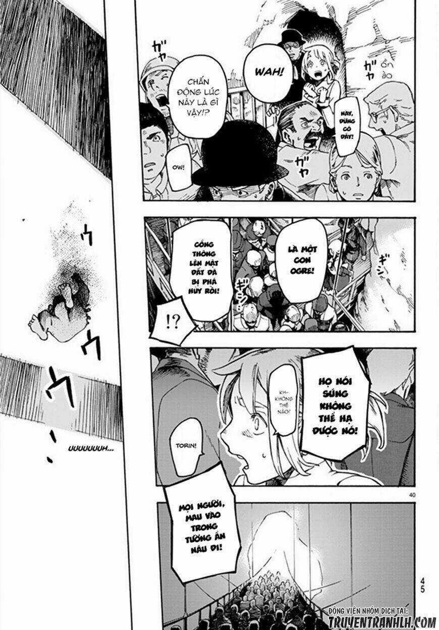 Ayanashi - Chapter 1 - Trang 40